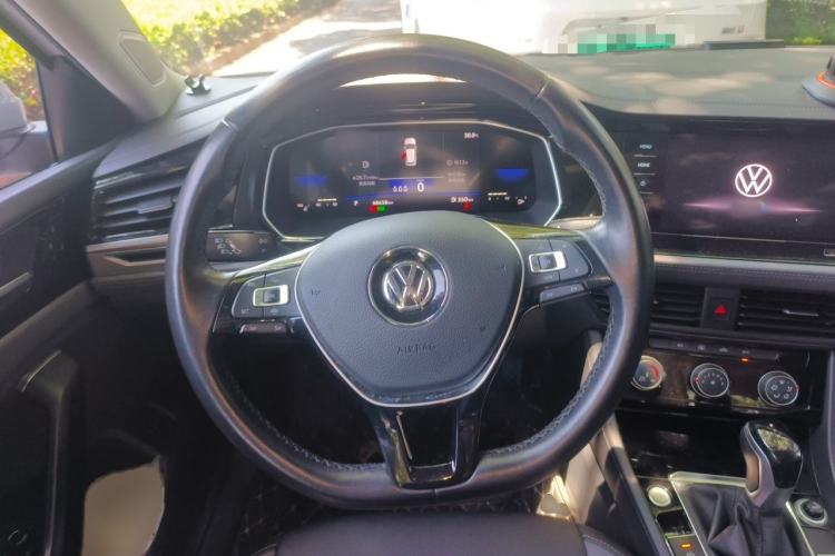 Used Volkswagen Sagitar 2021 200TSI DSG Comfort Connect Edition Steering Wheel