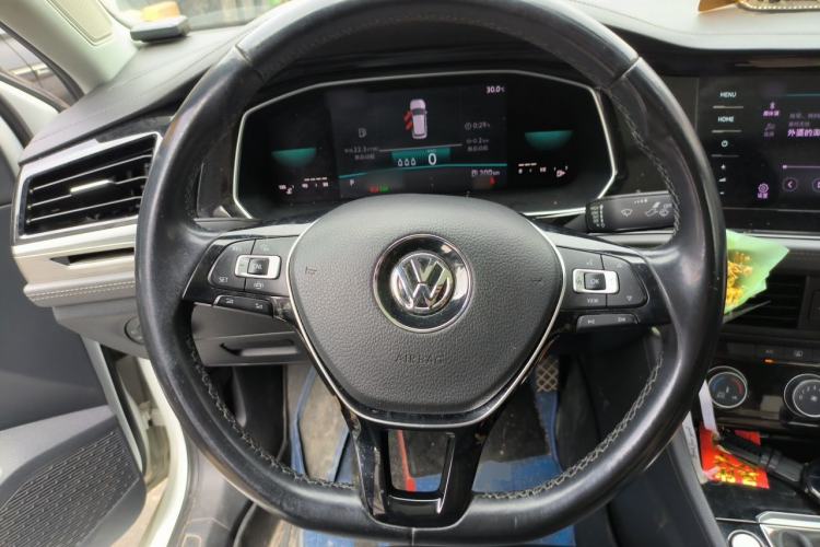 Used Volkswagen Sagitar 2021 280TSI DSG Excellence Edition Steering Wheel