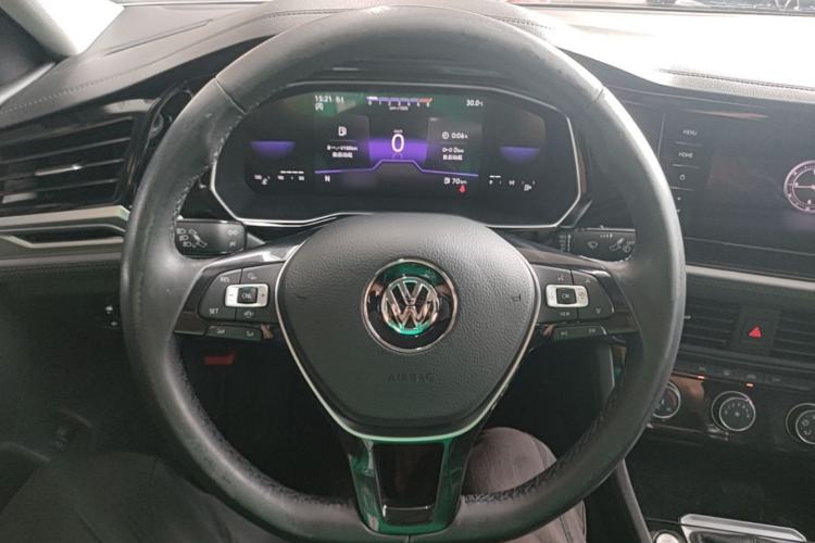 Used Volkswagen Sagitar 2021 280TSI DSG Excellence Edition Steering Wheel