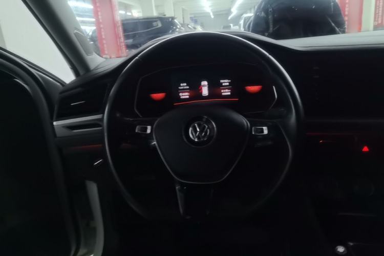 Used Volkswagen Sagitar 2021 280TSI DSG Excellence Edition Steering Wheel