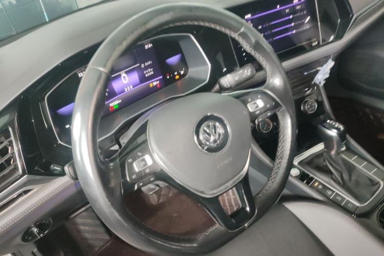 Used Volkswagen Sagitar 2021 200TSI DSG Comfort Connect Edition Steering Wheel