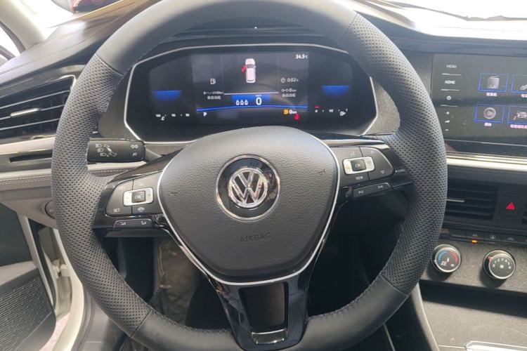 Used Volkswagen Sagitar 2021 280TSI DSG Excellence Edition Steering Wheel