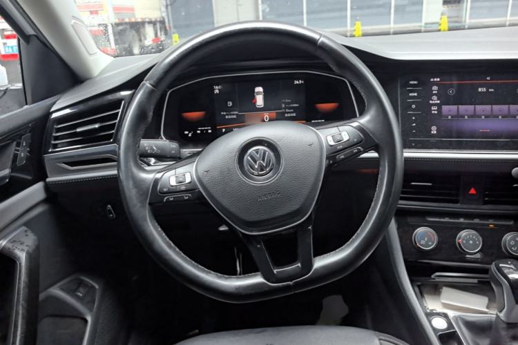 Used Volkswagen Sagitar 2021 200TSI DSG Excellence Edition Steering Wheel