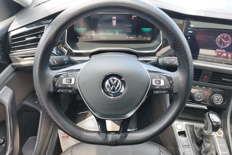 Used Volkswagen Sagitar 2021 280TSI DSG Comfort Connect Edition Steering Wheel