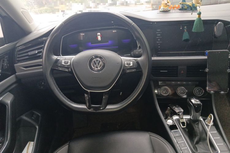 Used Volkswagen Sagitar 2021 280TSI DSG Comfort Connect Edition Steering Wheel