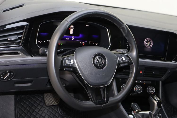 Used Volkswagen Sagitar 2021 280TSI DSG Excellence Edition Steering Wheel