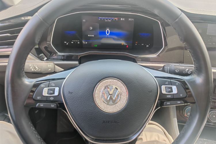 Used Volkswagen Sagitar 2021 200TSI DSG Excellence Edition Steering Wheel