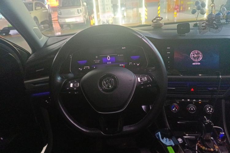 Used Volkswagen Sagitar 2021 280TSI DSG Excellence Edition Steering Wheel