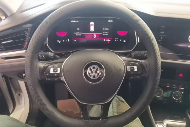 Used Volkswagen Sagitar 2021 200TSI DSG Excellence Edition Steering Wheel