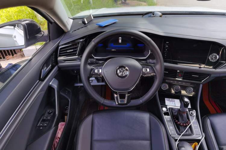 Used Volkswagen Sagitar 2021 200TSI DSG Excellence Edition Steering Wheel