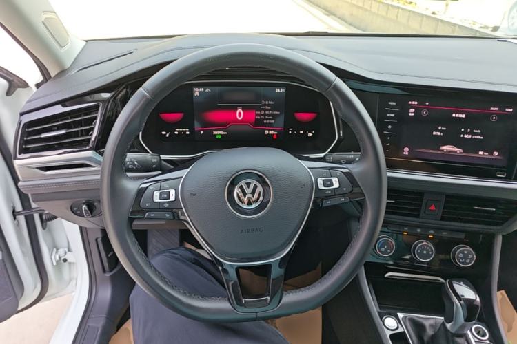 Used Volkswagen Sagitar 2021 280TSI DSG Excellence Edition Steering Wheel