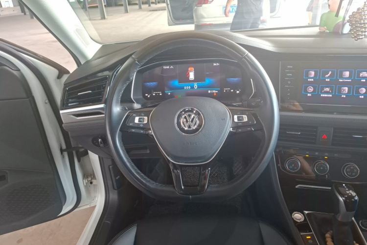 Used Volkswagen Sagitar 2021 280TSI DSG Excellence Edition Steering Wheel