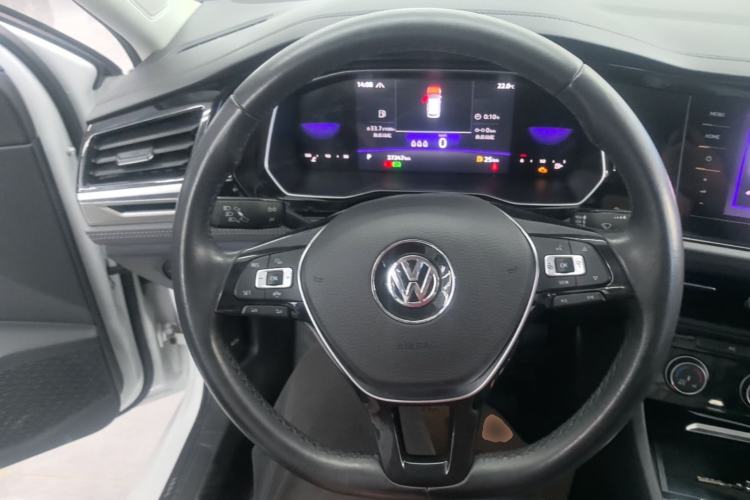 Used Volkswagen Sagitar 2021 200TSI DSG Excellence Edition Steering Wheel