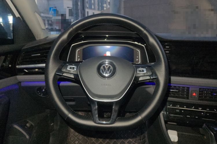 Used Volkswagen Sagitar 2021 280TSI DSG Excellence Edition Steering Wheel