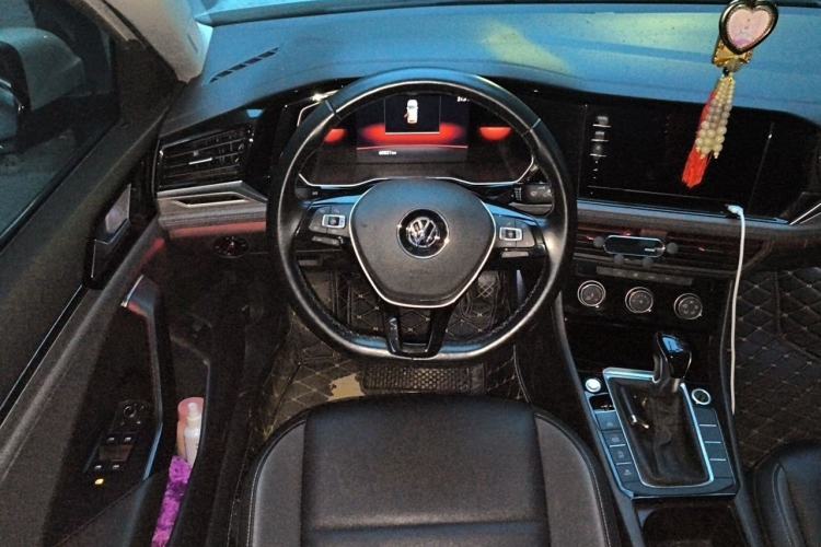 Used Volkswagen Sagitar 2021 200TSI DSG Excellence Edition Steering Wheel