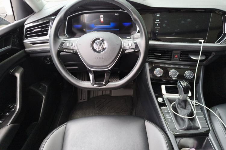 Used Volkswagen Sagitar 2021 280TSI DSG Excellence Edition Steering Wheel