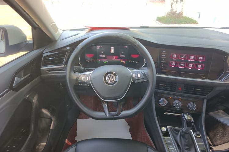 Used Volkswagen Sagitar 2021 280TSI DSG Comfort Connect Edition Steering Wheel