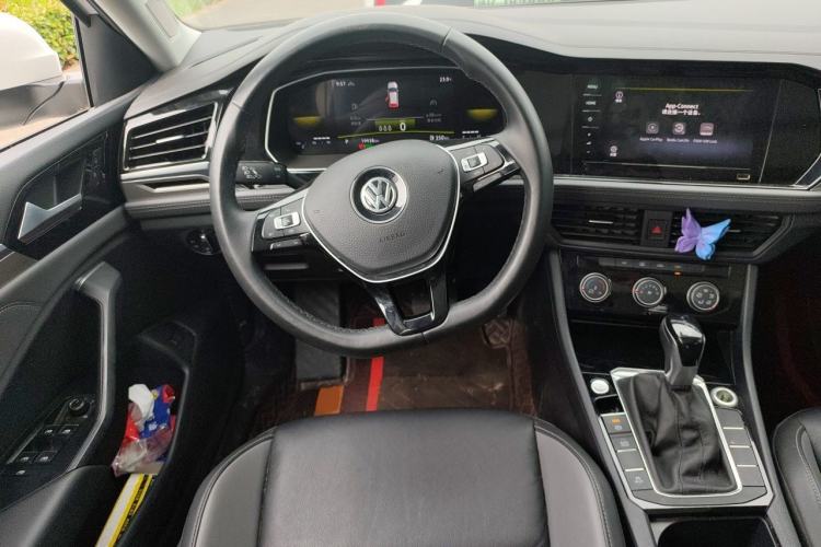 Used Volkswagen Sagitar 2021 280TSI DSG Flagship Smart Connectivity Version Steering Wheel