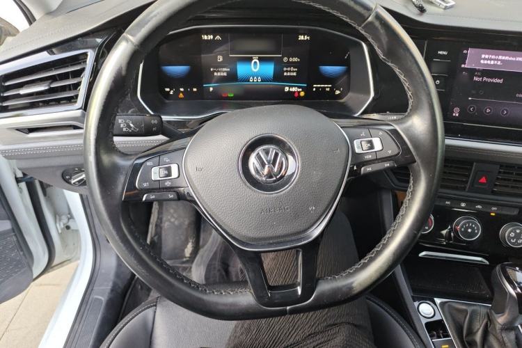 Used Volkswagen Sagitar 2021 280TSI DSG Comfort Connect Edition Steering Wheel