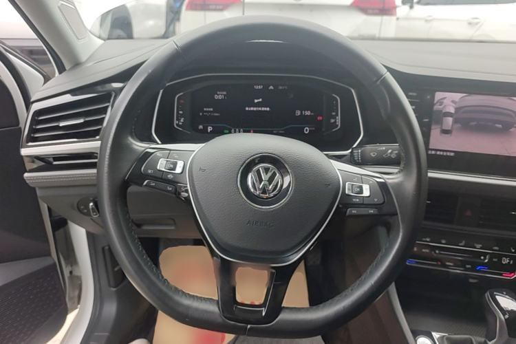 Used Volkswagen Sagitar 2021 280TSI DSG Excellence Edition Steering Wheel