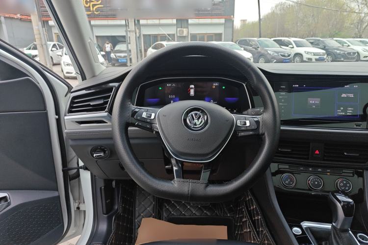 Used Volkswagen Sagitar 2021 280TSI DSG Excellence Edition Steering Wheel