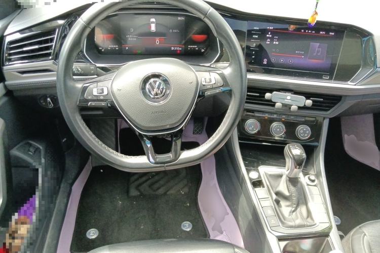 Used Volkswagen Sagitar 2021 280TSI DSG Comfort Connect Edition Steering Wheel