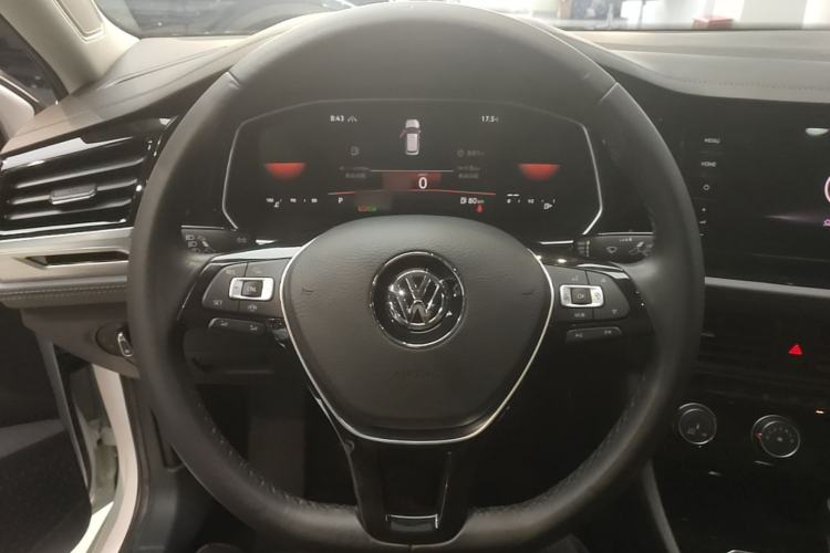 Used Volkswagen Sagitar 2021 200TSI DSG Comfort Connect Edition Steering Wheel