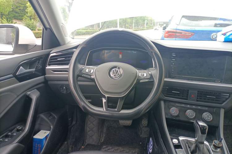 Used Volkswagen Sagitar 2021 280TSI DSG Comfort Connect Edition Steering Wheel