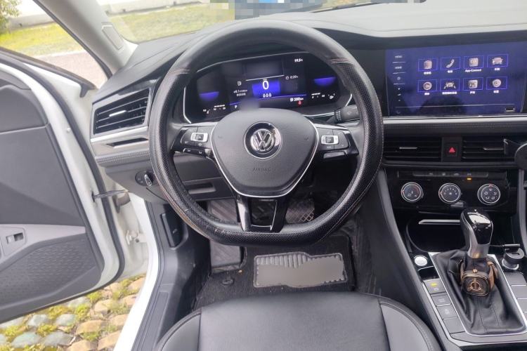 Used Volkswagen Sagitar 2021 280TSI DSG Excellence Edition Steering Wheel
