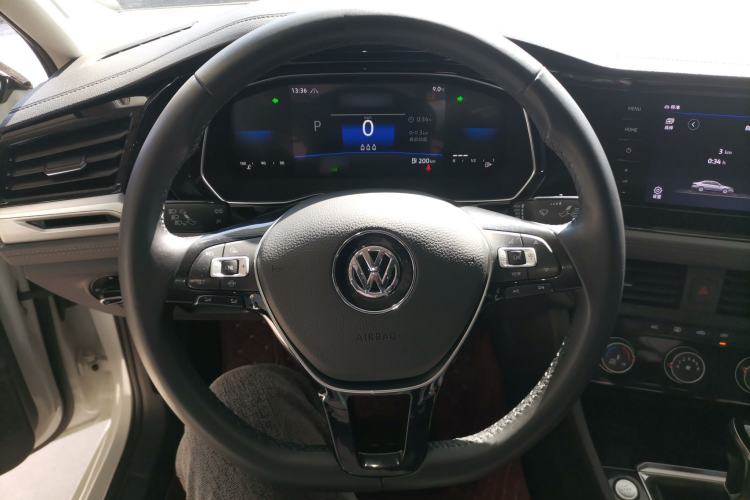Used Volkswagen Sagitar 2021 200TSI DSG Comfort Connect Edition Steering Wheel