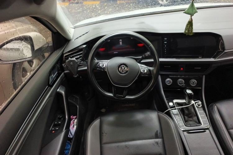 Used Volkswagen Sagitar 2021 280TSI DSG Comfort Connect Edition Steering Wheel