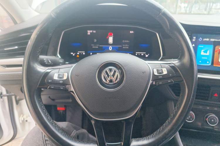 Used Volkswagen Sagitar 2021 200TSI DSG Excellence Edition Steering Wheel