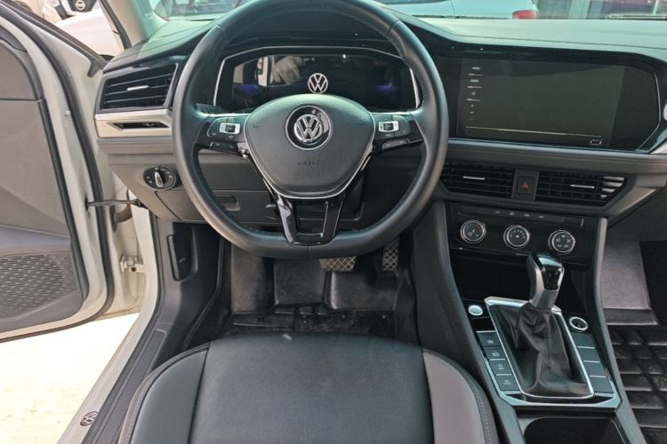 Used Volkswagen Sagitar 2021 280TSI DSG Comfort Connect Edition Steering Wheel
