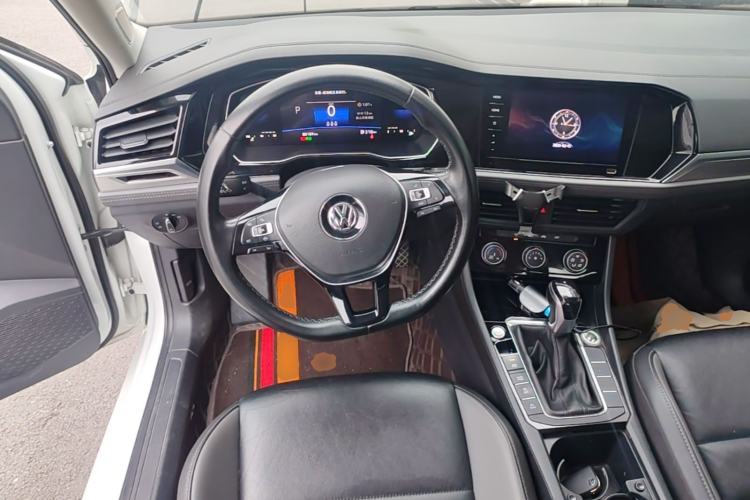 Used Volkswagen Sagitar 2021 280TSI DSG Comfort Connect Edition Steering Wheel