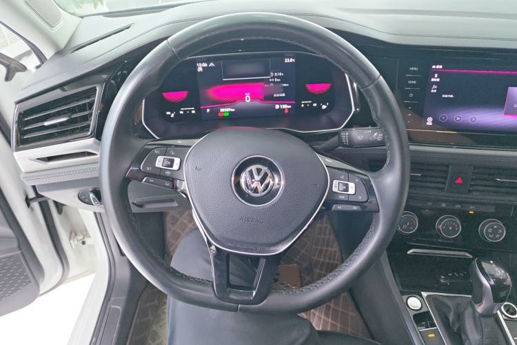 Used Volkswagen Sagitar 2021 280TSI DSG Excellence Edition Steering Wheel