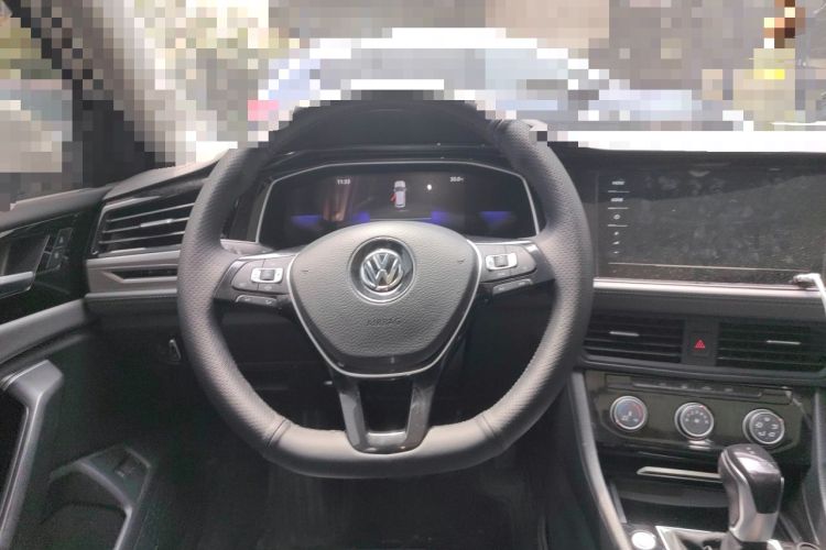 Used Volkswagen Sagitar 2021 280TSI DSG Comfort Connect Edition Steering Wheel