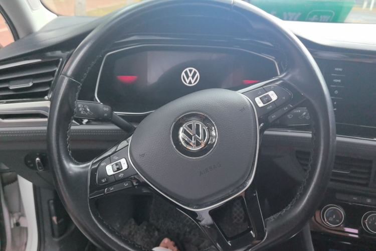 Used Volkswagen Sagitar 2021 280TSI DSG Comfort Connect Edition Steering Wheel