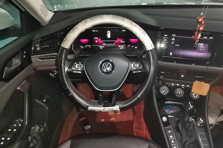 Used Volkswagen Sagitar 2021 200TSI DSG Comfort Connect Edition Steering Wheel