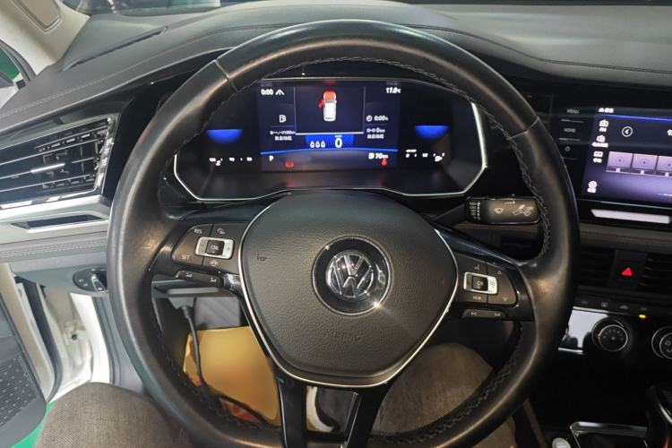 Used Volkswagen Sagitar 2021 280TSI DSG Comfort Connect Edition Steering Wheel
