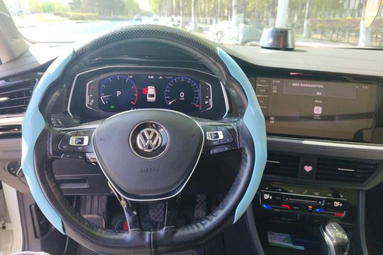 Used Volkswagen Sagitar 2021 280TSI DSG Excellence Edition Steering Wheel