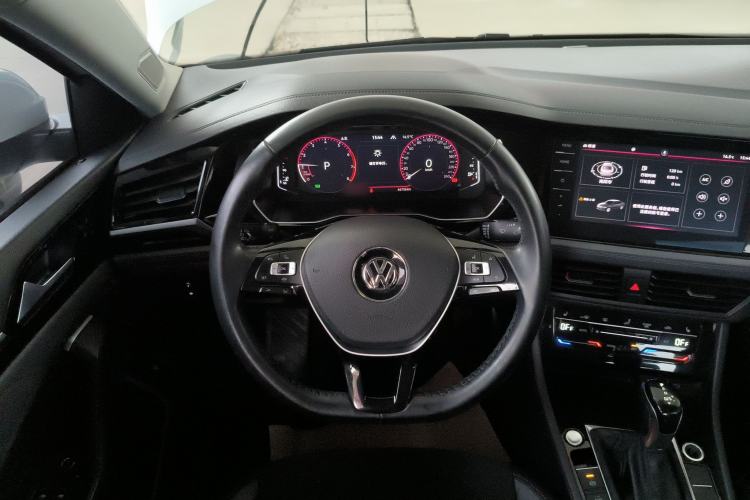 Used Volkswagen Sagitar 2021 280TSI DSG Luxury Smart Connectivity Edition Steering Wheel