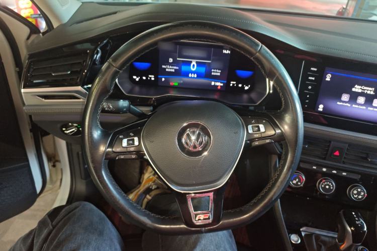 Used Volkswagen Sagitar 2021 280TSI DSG Excellence Edition Steering Wheel
