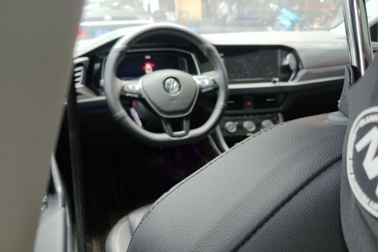 Used Volkswagen Sagitar 2021 200TSI DSG Excellence Edition Steering Wheel