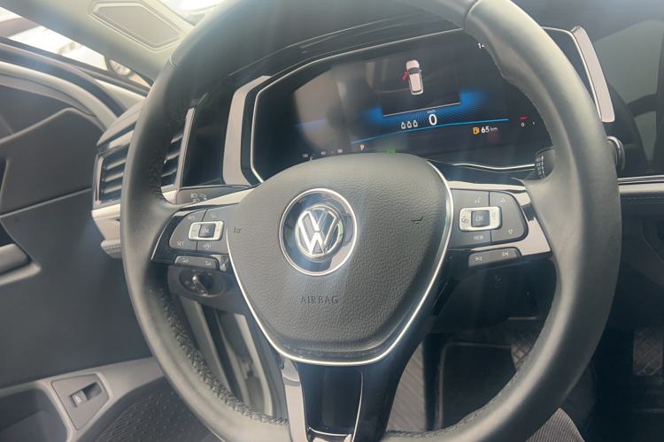 Used Volkswagen Sagitar 2021 280TSI DSG Comfort Connect Edition Steering Wheel