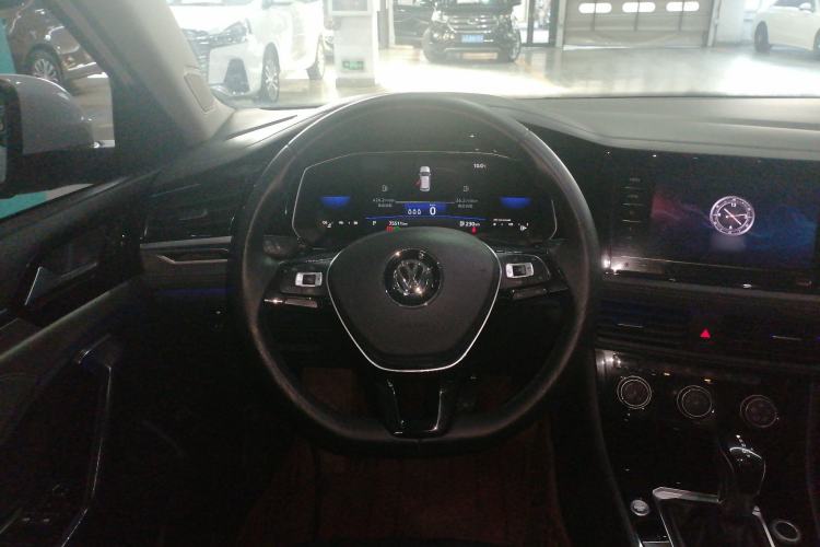 Used Volkswagen Sagitar 2021 200TSI DSG Comfort Connect Edition Steering Wheel