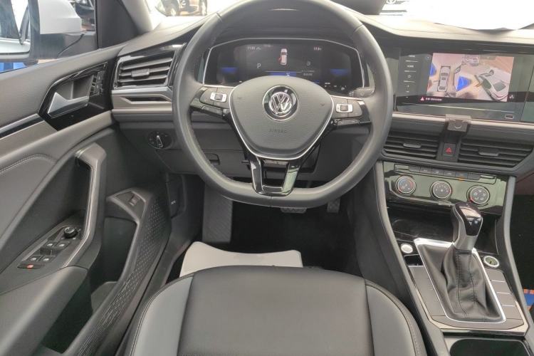 Used Volkswagen Sagitar 2021 200TSI DSG Comfort Connect Edition Steering Wheel
