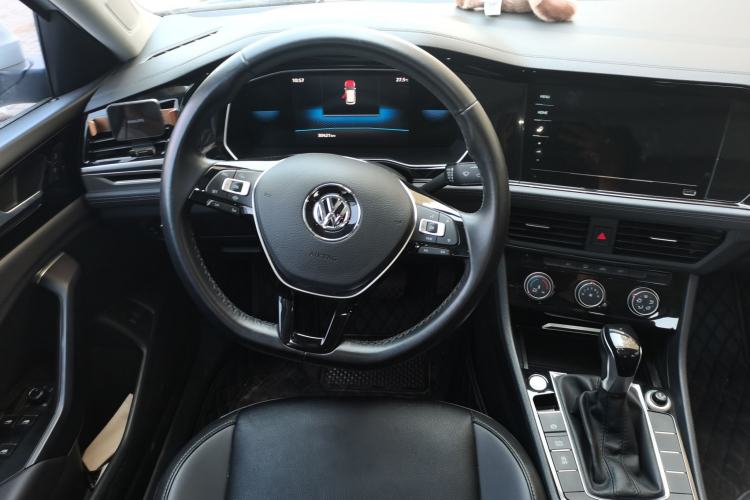 Used Volkswagen Sagitar 2021 280TSI DSG Comfort Connect Edition Steering Wheel