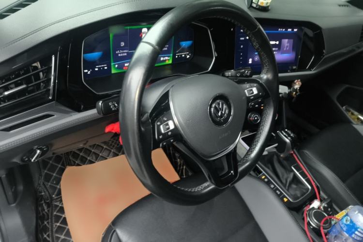 Used Volkswagen Sagitar 2021 280TSI DSG Excellence Edition Steering Wheel