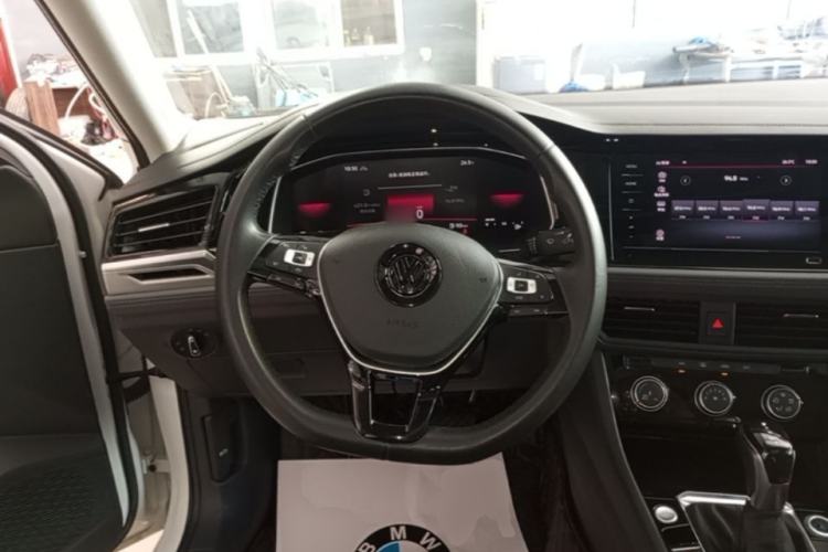 Used Volkswagen Sagitar 2021 280TSI DSG Comfort Connect Edition Steering Wheel