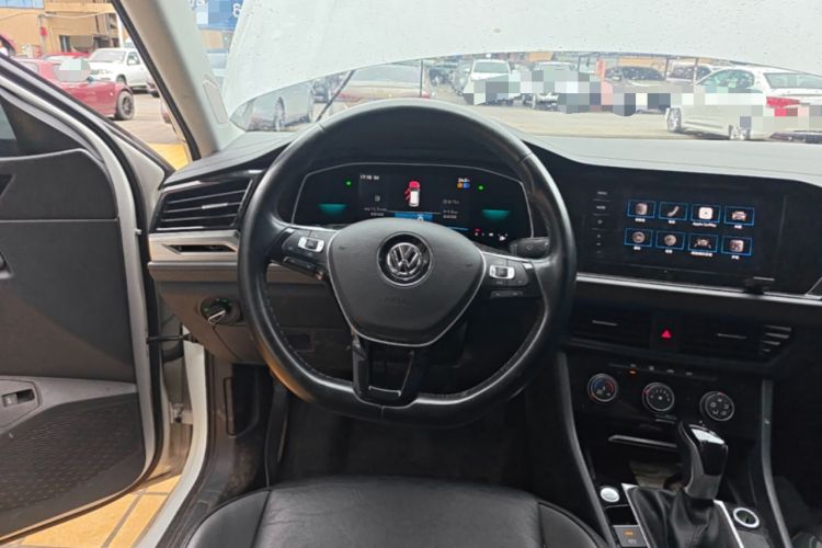 Used Volkswagen Sagitar 2021 280TSI DSG Comfort Connect Edition Steering Wheel